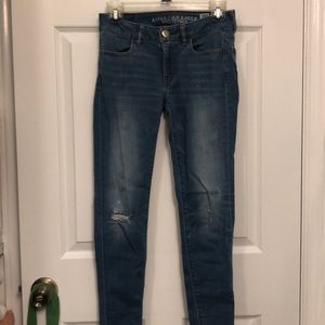 American Eagle Jegging size 2